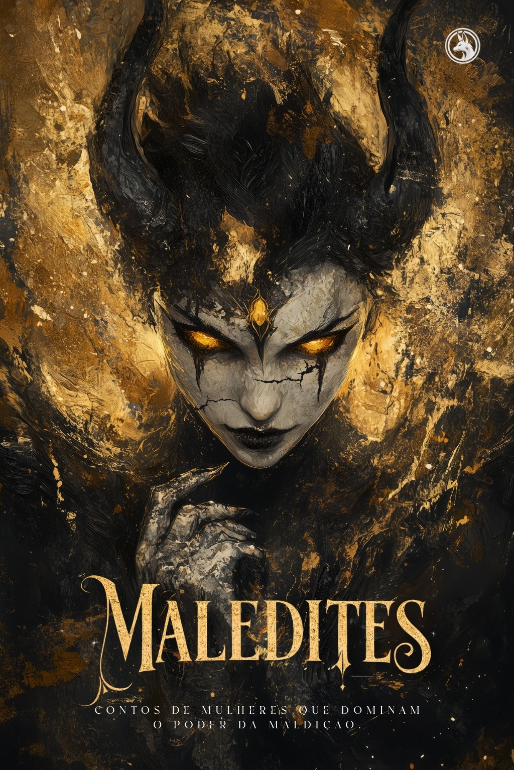 Capa de Maledites