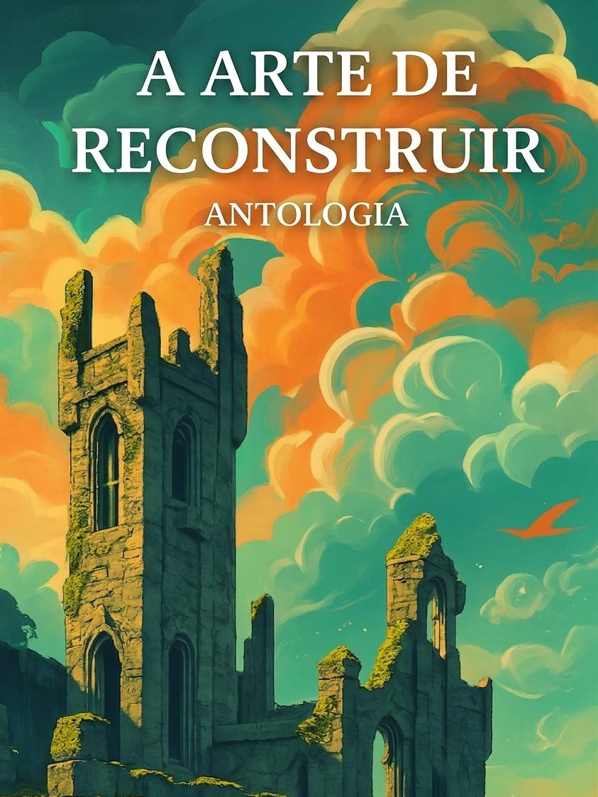 Capa de A Arte de Reconstruir
