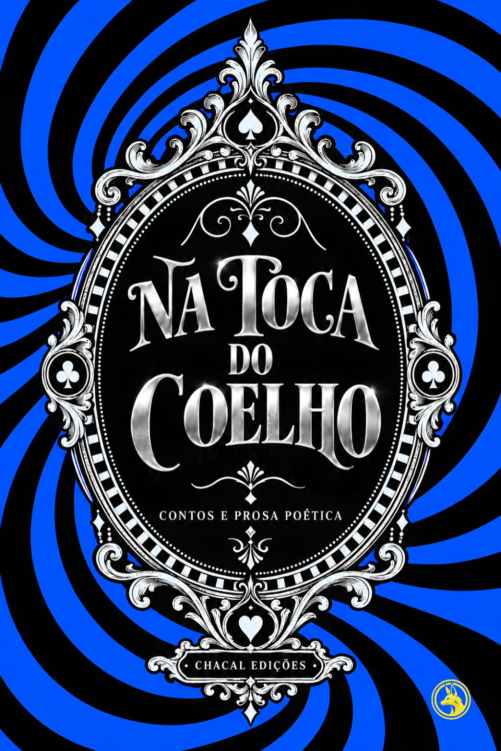 Capa de Na Toca do Coelho